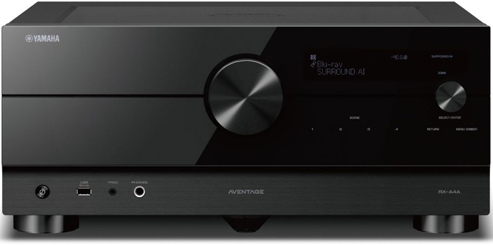 Yamaha RX-A4A